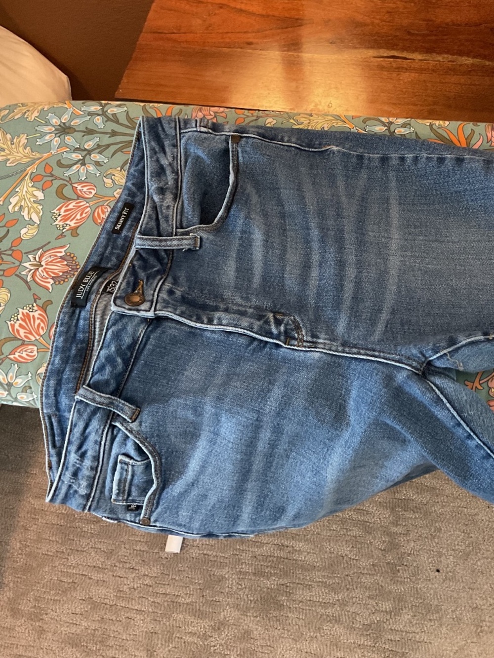 Judy blue long shorts size 15